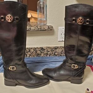 Tory Burch Boots Calista